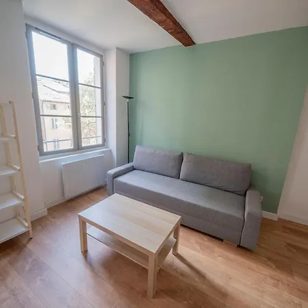 Esprit Marin Apartmán Toulon